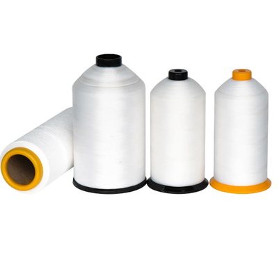 良い価格 100% PTFE 1250d 1500d 1800dの縫う糸の高いTemeratureの抵抗 オンライン