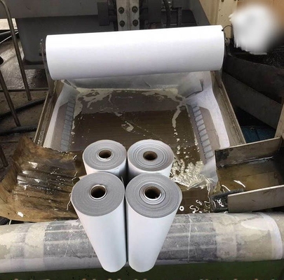良い価格 ミクロンのアルミニウムHot Rolling乳剤Filteraionのためのビスコースろ紙 オンライン