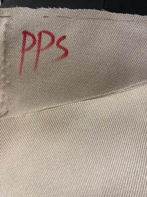 良い価格 PPSのPTFEによって編まれるGeotextileフィルター生地200GSMの高温 オンライン