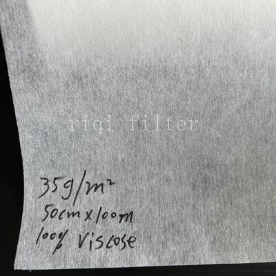 良い価格 25 マイクロン 100% 粘着性フィルター紙 産業用ロール磨き機械用フィルター紙 オンライン