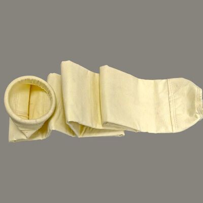 良い価格 工業用粉塵の収納用用針刺抗静止型FMSフィルター布袋 オンライン