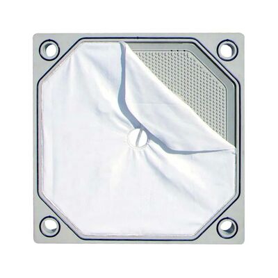 良い価格 沈積物の排水のために使用されるナイロン ポリプロピレン ポリエステル編まれた生地フィルター出版物の布 オンライン