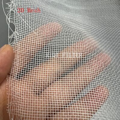 良い価格 20 メッシュ PTFE フィルタ布 バッグ 高温アプリケーションのための良好な酸性およびアルカリ性 オンライン