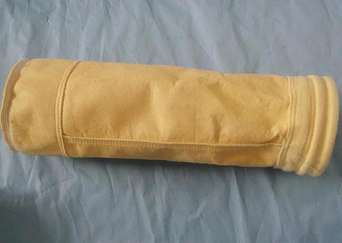 産業フィルター・バッグの集じん器のための感じられた生地をろ過しなさい