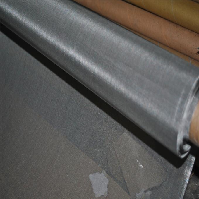 Metal Filer Mesh Stainless Steel Wire Mesh Micron Filter Fabric