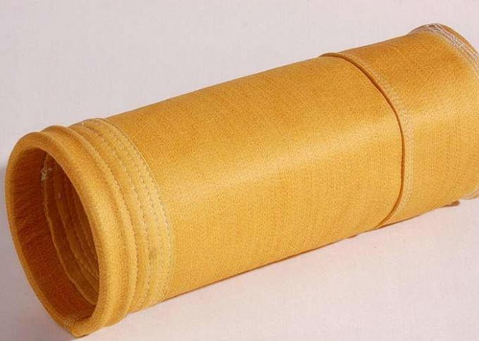 フィルター媒体の針はP84生地の非編まれたAramidの生地を感じた