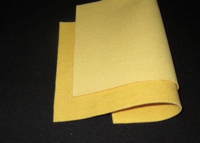 吸塵の高温抵抗のPolyimide/PTFE/P84/ガラス繊維/PPSの針の打つフィルターは感じた