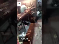 316L 304ステンレス鋼 フィルターは縦の持ち上がるカートリッジをおりに入れる