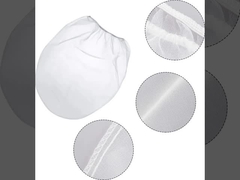 1 2 5 ガロン 弾性開口 細い網状 油漆のシートバッグ 油漆の水培フィルタ