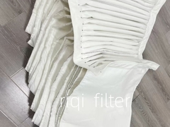 PL シングルバッグの掃除用フィルターバッグ