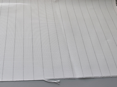 アンチステティックポリプロピレンフィルタ布